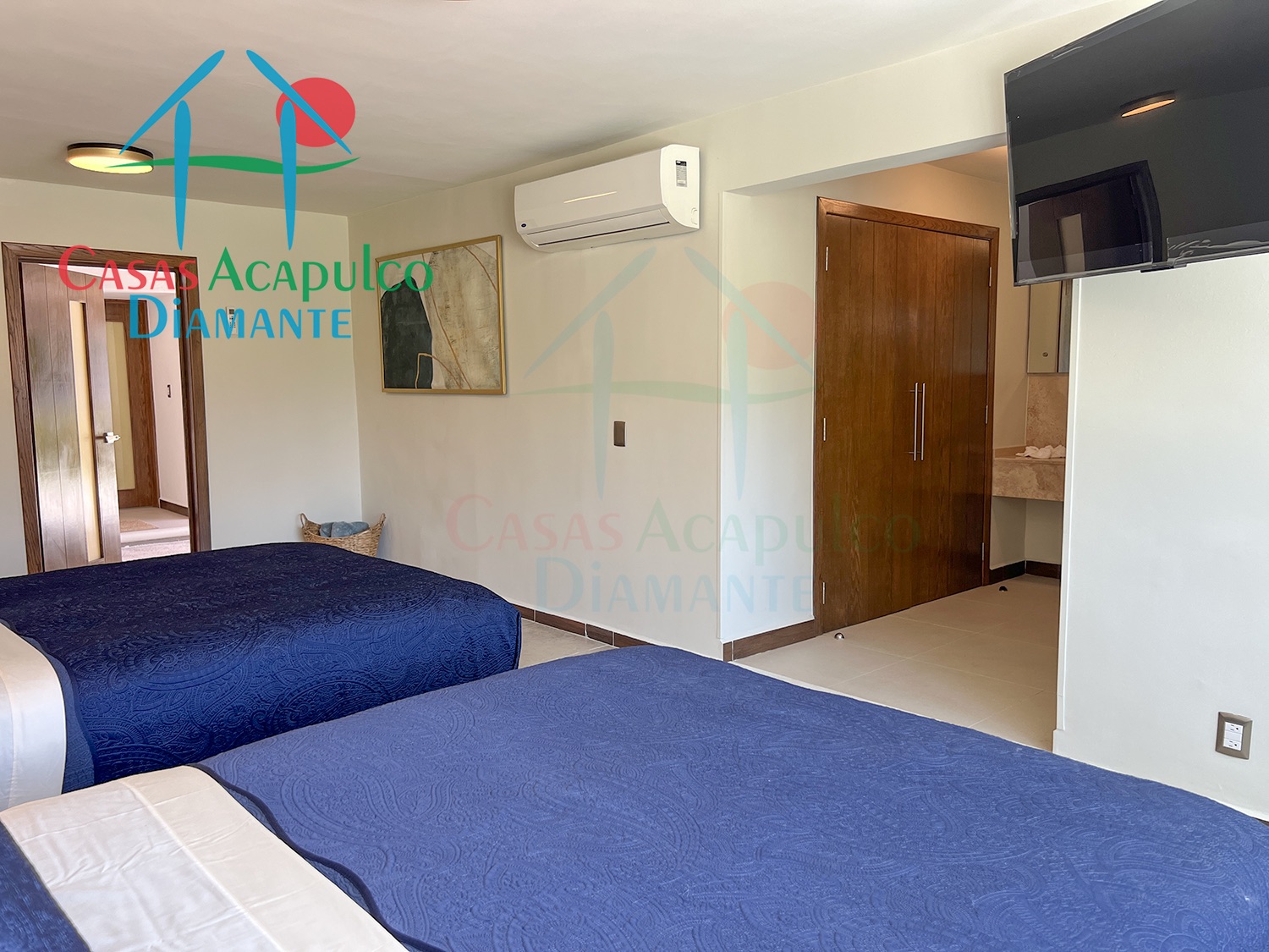 Villas Princess I Villa 39 - Recámara uno 4